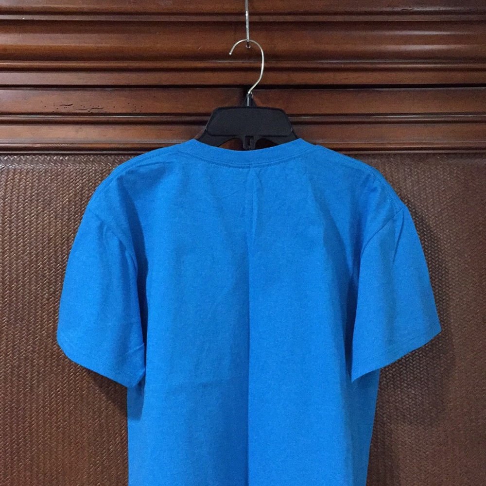 π VOLCOM π COLLECTION LIMITED EDITION SUPER CUTE BLUE COLOR KIDS T - SHIRT . - Picture 3 of 4